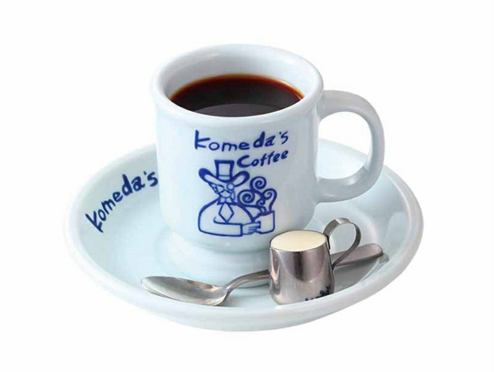 コメダ珈琲のお持ち帰り(テイクアウト)メニュー コメダオリジナル