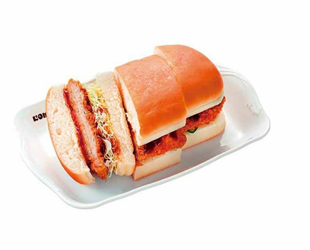 コメダ珈琲のお持ち帰り(テイクアウト)メニュー カツパン