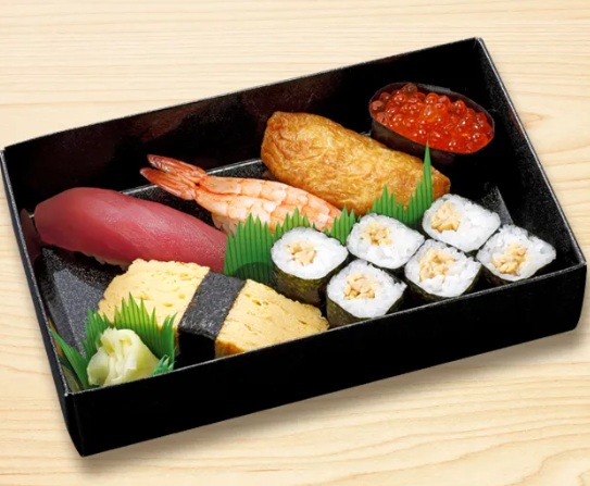 ととやみち(魚屋路)のお持ち帰り(テイクアウト)お子様メニューひまわり