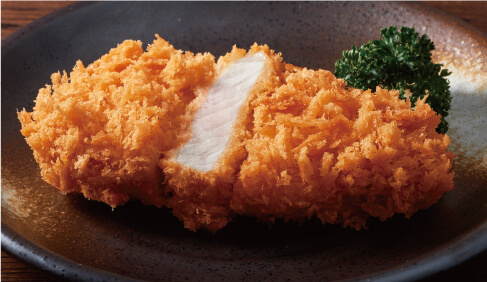 特ロースかつの画像