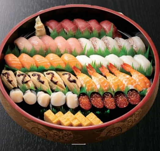 藍屋のお持ち帰り(テイクアウト)メニュー 椿(つばき)【5人前】