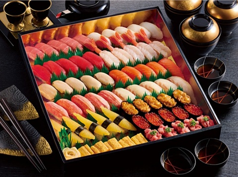 銀のさらの年末年始のお持ち帰り(テイクアウト)メニュー祝(いわい)5人前