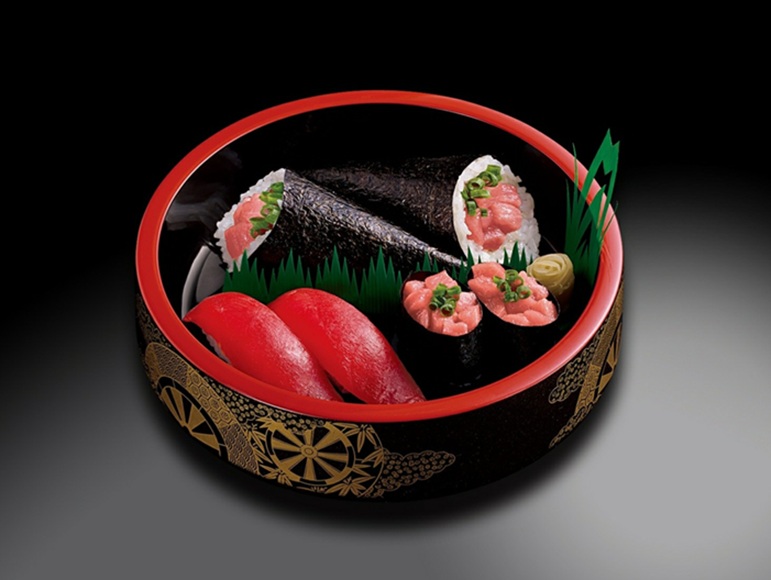 銀のさらの年末年始のお持ち帰り(テイクアウト)メニュー【限定】喜(よろこび)