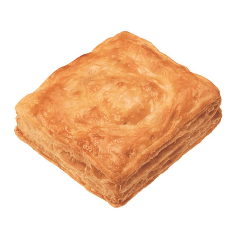 ミスド食べ放題で食べられるミートソースのラザニア風パイ