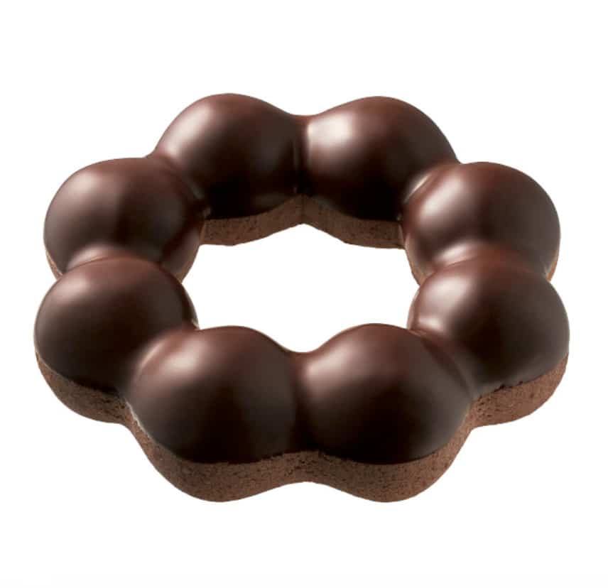 ミスド食べ放題のポン・デ・ダブルショコラ