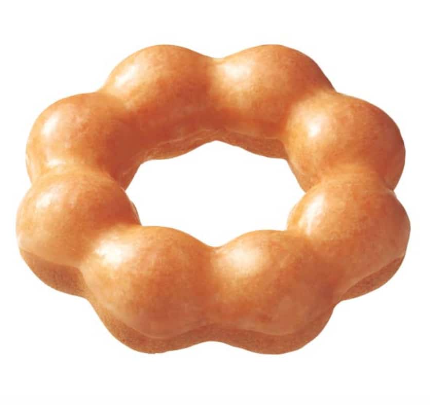 ミスド食べ放題で食べられるポン・デ・リング