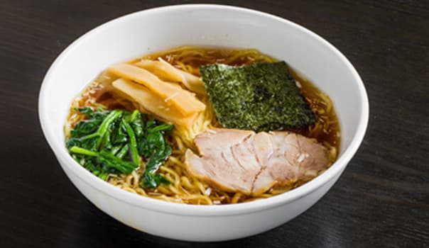 南京亭のお持ち帰り(テイクアウト)メニューラーメン・麺類