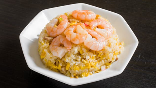 南京亭のお持ち帰り(テイクアウト)メニューご飯もの・丼