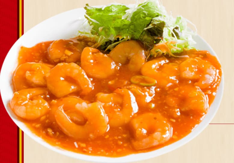 南京亭のお持ち帰り(テイクアウト)メニュー一品料理