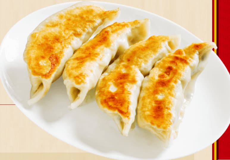 南京亭のお持ち帰り(テイクアウト)メニュー餃子