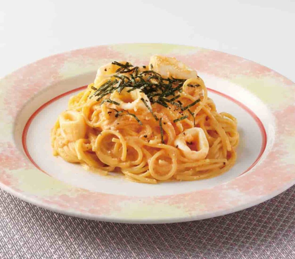 ナポリの窯のお持ち帰り(テイクアウト) 明太カルボ