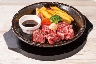 フィレステーキ(特性バルサミコソース付)