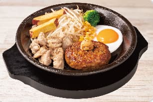 チキンコンボの画像