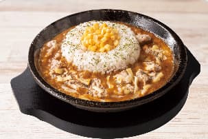 ぐつぐつカレー(チキン)の画像