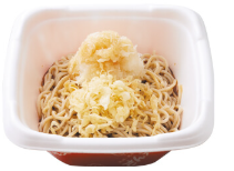 さん天のおろしそば