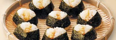 さん天の天むす