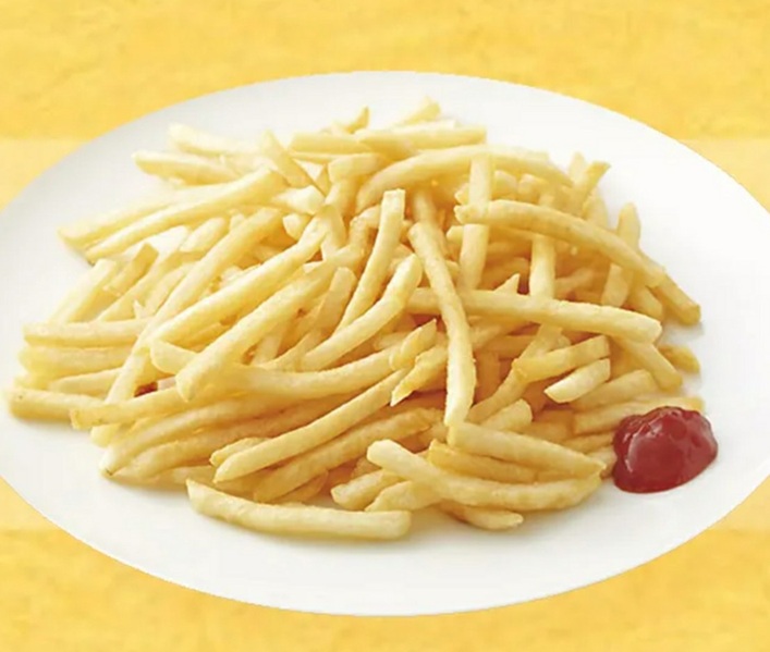 ジョナサンのお持ち帰り(テイクアウト)メニュー 大盛りフライドポテト