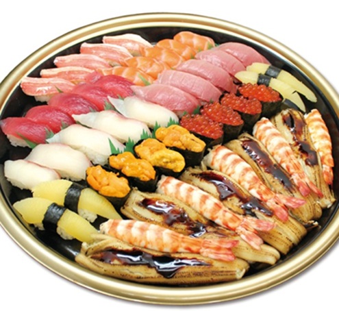 魚魚丸(ととまる)の年末年始お持ち帰り(テイクアウト)メニュー豪快盛5人前