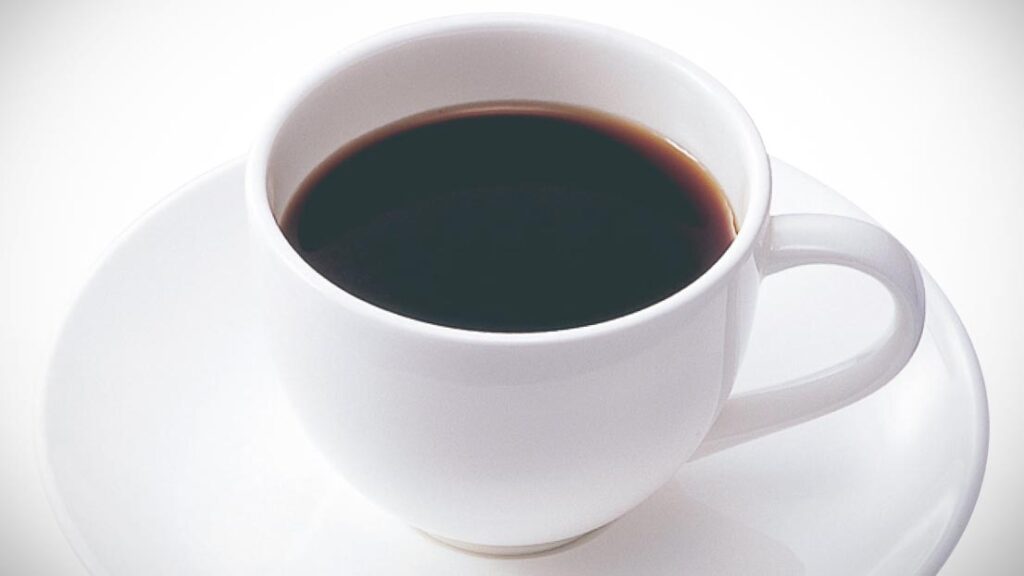 上島珈琲店のネルドリップブレンドコーヒー