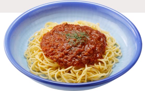 びっくりドンキーのビバ!ミートスパ