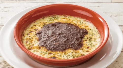 ミートドリアの画像