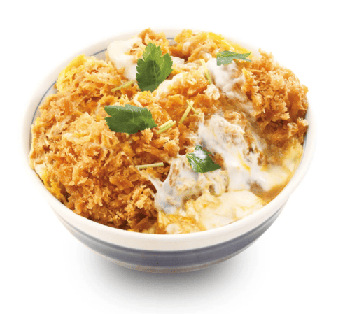かつ丼(松)の画像