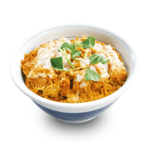 かつ丼(梅)の画像