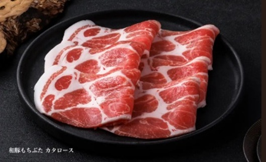 きんのぶたの和豚もちぶた(カタロース)