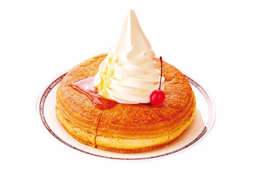 シロノワールの画像