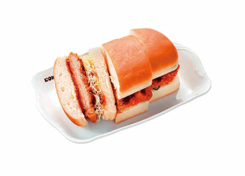 カツパンの画像