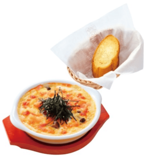 コメダグラタンの画像