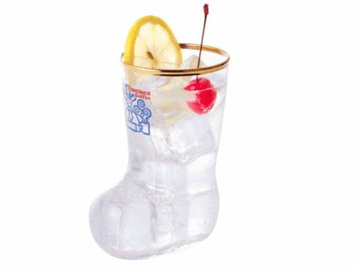 生レモンスカッシュの画像