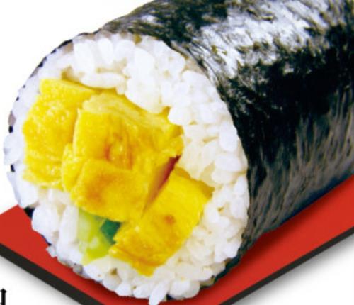 くら寿司のたまご巻の画像