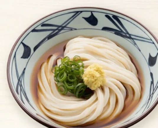 丸亀製麺のぶっかけうどん