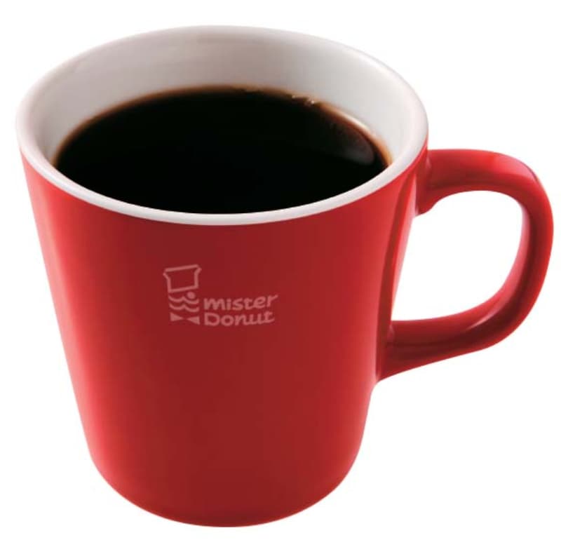 ミスドのブレンドコーヒー