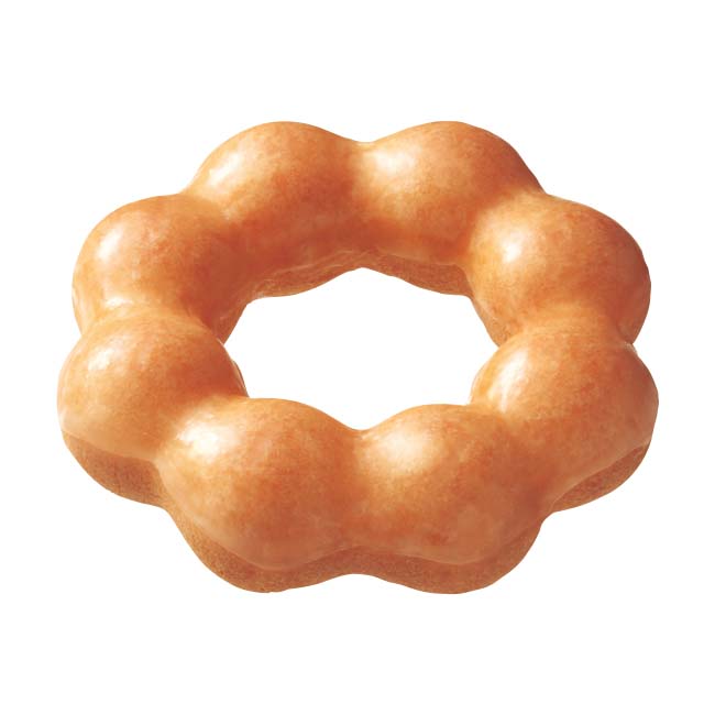 ミスドのポン・デ・リング