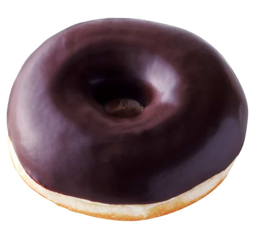 ミスド食べ放題で食べられるチョコリング