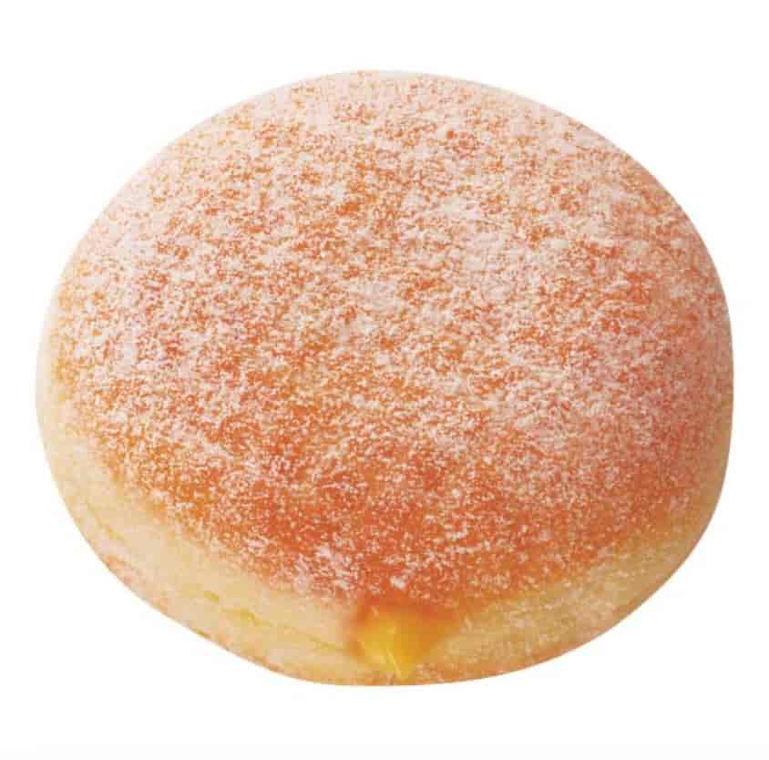 ミスド食べ放題で食べられるカスタードクリーム