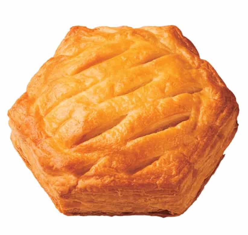 ミスド食べ放題で食べられるエビグラタンパイ