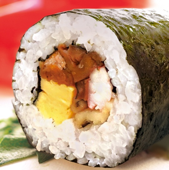 成城石井の恵方巻_[鮮魚1]本ずわいがに恵方巻_大