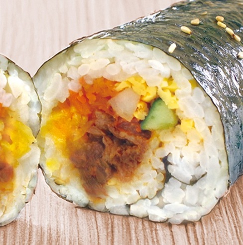 成城石井の恵方巻_[店内_1]黒毛和牛入り恵方巻キンパ_大