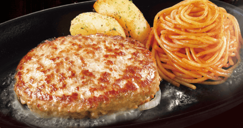 宮ハンバーグの画像