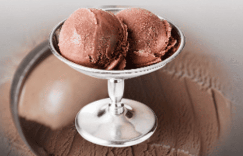チョコアイスの画像