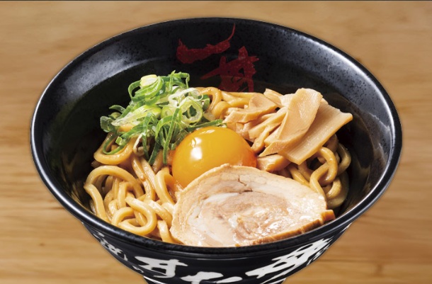 すた丼の油そば