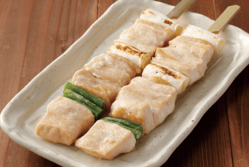 むね貴族焼（塩）の画像