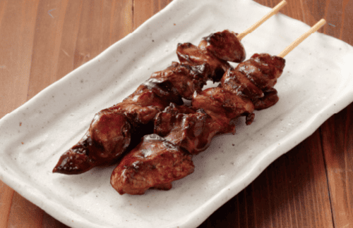 きも（レバー）の画像