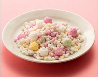 シャトレーゼのひなまつりお菓子_ひなあられ