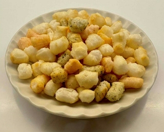 シャトレーゼのひなまつりお菓子_ひなあられ 関西風塩味