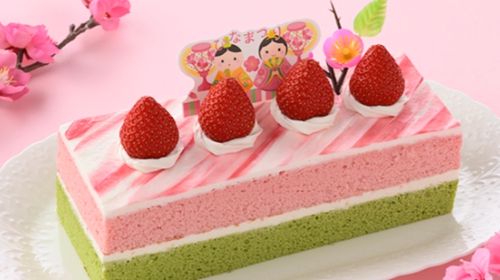 銀座コージーコーナーのひなシフォンの画像