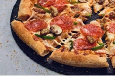 ドミノピザのクラシック_ドミノ・デラックス